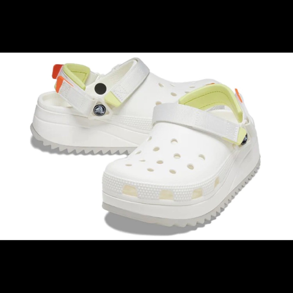 Crocs Hiker clogs